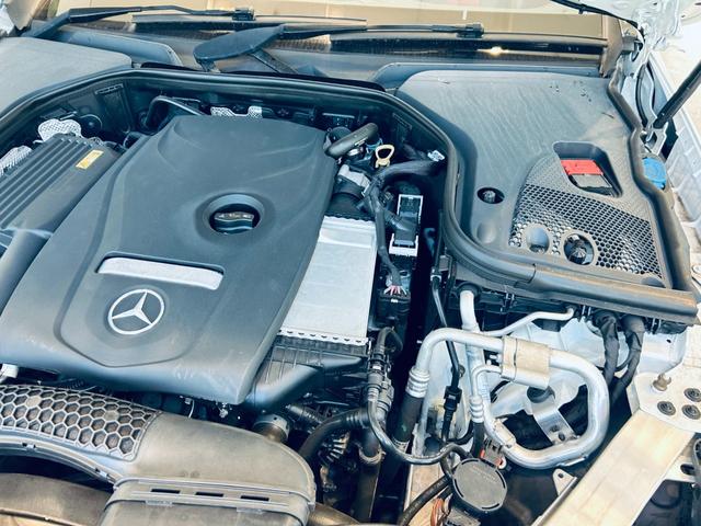 Eクラス E200 クーペ スポーツ レザーP レーダーセーフティP パノラマSR HUD Burmeste ACC 純ナビ TV 360°carplay 純19インチAW LEDヘッドライト BAM 赤黒革 メモリパワーシート ヒーター(28枚目)