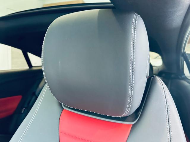 Eクラス E200 クーペ スポーツ レザーP レーダーセーフティP パノラマSR HUD Burmeste ACC 純ナビ TV 360°carplay 純19インチAW LEDヘッドライト BAM 赤黒革 メモリパワーシート ヒーター(44枚目)