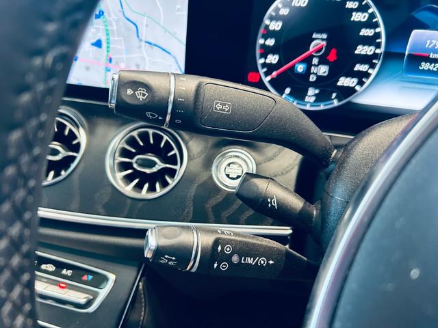 Eクラス E200 クーペ スポーツ レザーP レーダーセーフティP パノラマSR HUD Burmeste ACC 純ナビ TV 360°carplay 純19インチAW LEDヘッドライト BAM 赤黒革 メモリパワーシート ヒーター(53枚目)