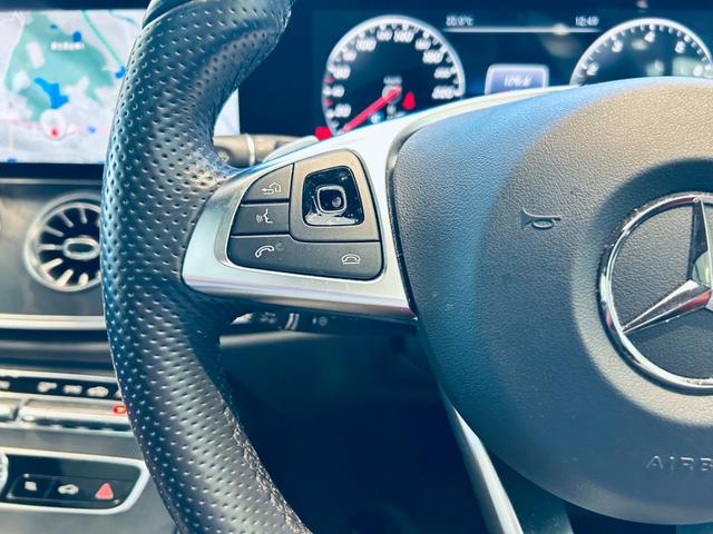 Eクラス E200 クーペ スポーツ レザーP レーダーセーフティP パノラマSR HUD Burmeste ACC 純ナビ TV 360°carplay 純19インチAW LEDヘッドライト BAM 赤黒革 メモリパワーシート ヒーター(58枚目)