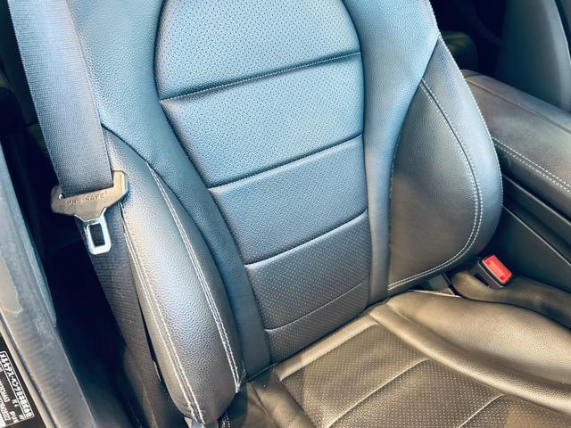 Ｃクラス Ｃ２００アバンギャルド　ＡＭＧライン　レーダーセーフティＰ　純正ナビ　ＴＶ　バックカメラ　ａｐｐｌｅｃａｒｐｌａｙ　純正１８インチＡＷ　ＬＥＤヘッドライト　ＡＣＣ　ＢＳＭ　クリアランスソナー　黒革　メモリパワーシート　シートヒーター（42枚目）