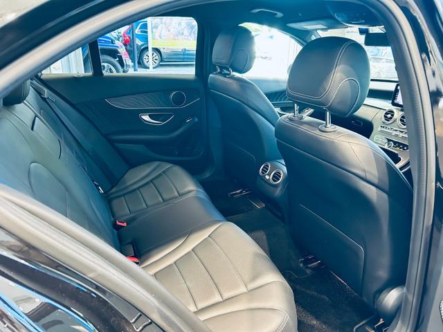 Ｃクラス Ｃ２００アバンギャルド　ＡＭＧライン　レーダーセーフティＰ　純正ナビ　ＴＶ　バックカメラ　ａｐｐｌｅｃａｒｐｌａｙ　純正１８インチＡＷ　ＬＥＤヘッドライト　ＡＣＣ　ＢＳＭ　クリアランスソナー　黒革　メモリパワーシート　シートヒーター（43枚目）