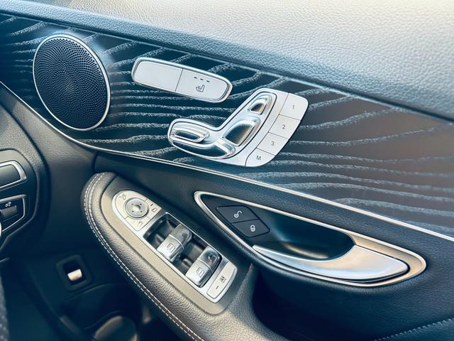 Ｃクラス Ｃ２００アバンギャルド　ＡＭＧライン　レーダーセーフティＰ　純正ナビ　ＴＶ　バックカメラ　ａｐｐｌｅｃａｒｐｌａｙ　純正１８インチＡＷ　ＬＥＤヘッドライト　ＡＣＣ　ＢＳＭ　クリアランスソナー　黒革　メモリパワーシート　シートヒーター（53枚目）