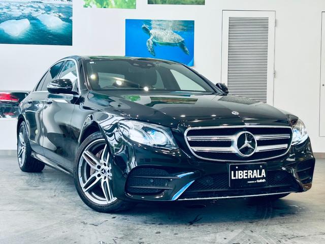 Eクラス E220d アバンギャルド AMGライン レザーEXC レーダーセーフティ 1オーナー HUD Burmeste 純ナビ TV 360° carplay ACC 純19インチAW LED アンビエントライト 黒革 メモリパワーシートヒーター(4枚目)