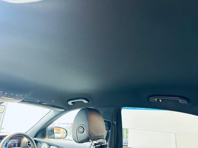 Eクラス E220d アバンギャルド AMGライン レザーEXC レーダーセーフティ 1オーナー HUD Burmeste 純ナビ TV 360° carplay ACC 純19インチAW LED アンビエントライト 黒革 メモリパワーシートヒーター(49枚目)