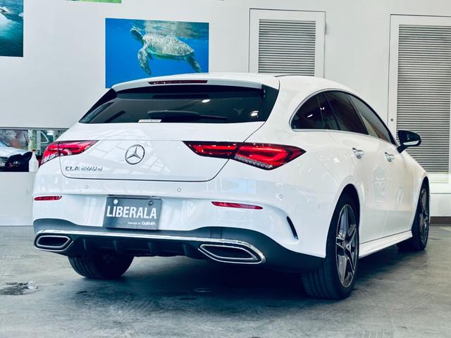 ＣＬＡクラス シューティングブレーク ＣＬＡ２００ｄ　シューティングブレーク　ＡＭＧライン　レーダーセーフティ　純正ナビ　ＴＶ　バックカメラ　純正１８インチＡＷ　ＬＥＤ　アンビエントライト　電動リアゲート　ＡＣＣ　ＢＳＭ　ハーフ革　メモリパワーシート　シートヒーター　ワイヤレス充電（7枚目）