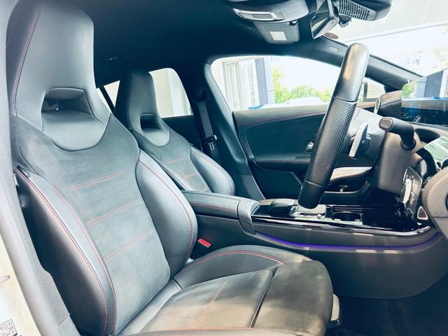ＣＬＡクラス シューティングブレーク ＣＬＡ２００ｄ　シューティングブレーク　ＡＭＧライン　レーダーセーフティ　純正ナビ　ＴＶ　バックカメラ　純正１８インチＡＷ　ＬＥＤ　アンビエントライト　電動リアゲート　ＡＣＣ　ＢＳＭ　ハーフ革　メモリパワーシート　シートヒーター　ワイヤレス充電（39枚目）