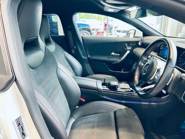 ＣＬＡクラス シューティングブレーク ＣＬＡ２００ｄ　シューティングブレーク　ＡＭＧライン　レーダーセーフティ　純正ナビ　ＴＶ　バックカメラ　純正１８インチＡＷ　ＬＥＤ　アンビエントライト　電動リアゲート　ＡＣＣ　ＢＳＭ　ハーフ革　メモリパワーシート　シートヒーター　ワイヤレス充電（40枚目）