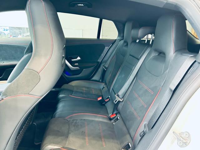 ＣＬＡクラス シューティングブレーク ＣＬＡ２００ｄ　シューティングブレーク　ＡＭＧライン　レーダーセーフティ　純正ナビ　ＴＶ　バックカメラ　純正１８インチＡＷ　ＬＥＤ　アンビエントライト　電動リアゲート　ＡＣＣ　ＢＳＭ　ハーフ革　メモリパワーシート　シートヒーター　ワイヤレス充電（46枚目）