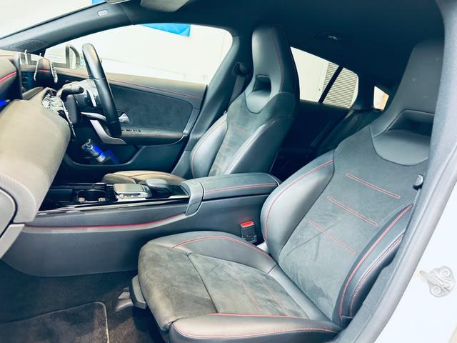 ＣＬＡクラス シューティングブレーク ＣＬＡ２００ｄ　シューティングブレーク　ＡＭＧライン　レーダーセーフティ　純正ナビ　ＴＶ　バックカメラ　純正１８インチＡＷ　ＬＥＤ　アンビエントライト　電動リアゲート　ＡＣＣ　ＢＳＭ　ハーフ革　メモリパワーシート　シートヒーター　ワイヤレス充電（47枚目）