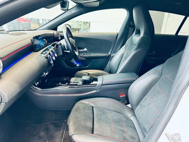 ＣＬＡクラス シューティングブレーク ＣＬＡ２００ｄ　シューティングブレーク　ＡＭＧライン　レーダーセーフティ　純正ナビ　ＴＶ　バックカメラ　純正１８インチＡＷ　ＬＥＤ　アンビエントライト　電動リアゲート　ＡＣＣ　ＢＳＭ　ハーフ革　メモリパワーシート　シートヒーター　ワイヤレス充電（48枚目）