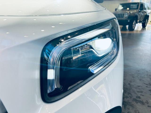 ＧＬＢ ＧＬＢ２００ｄ　ＡＭＧレザーエクスクルーシブＰ　アドバンスドＰ　パノラマＳＲ　ＨＵＤ　ＡＣＣ　純正ナビ　ＴＶ　３６０°　純正１９インチＡＷ　ＬＥＤ　アンビエントライト　電動リアゲート　黒革　メモリパワーシート　シートヒーター　ワイヤレス充電（22枚目）