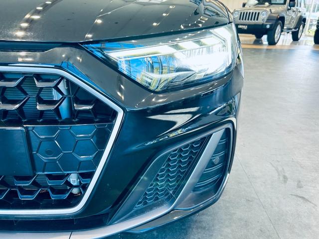A1スポーツバック 25TFSI Sライン コンビニエンスP アシスタンスP Sラインインテリア+P ACC バーチャルコックピット 純正ナビ TV Bカメラ 純17インチAW サイドアシスト ハーフ革 シートヒーター クリアランスソナー(21枚目)