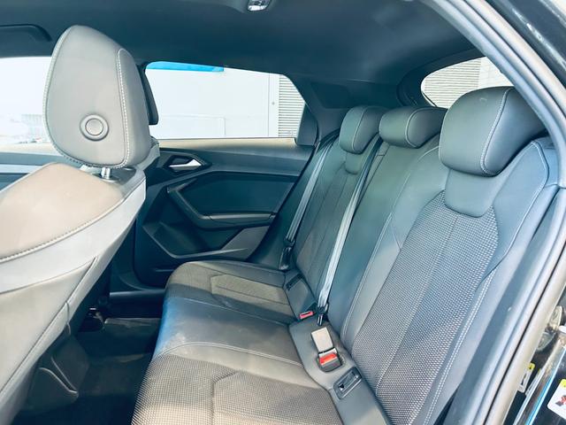 A1スポーツバック 25TFSI Sライン コンビニエンスP アシスタンスP Sラインインテリア+P ACC バーチャルコックピット 純正ナビ TV Bカメラ 純17インチAW サイドアシスト ハーフ革 シートヒーター クリアランスソナー(45枚目)