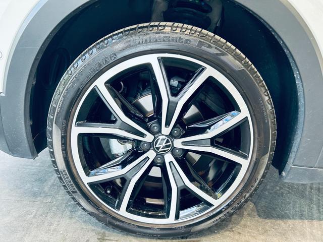 T-クロス TSI 1stプラス ワンオーナー ACC 純正ナビ TV バックカメラ applecarplay 純正18インチAW LEDヘッドライト ハーフ革 ルーフレール ワイヤレス充電 パドルシフト クリアランスソナー(28枚目)