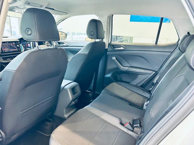 T-クロス TSI 1stプラス ワンオーナー ACC 純正ナビ TV バックカメラ applecarplay 純正18インチAW LEDヘッドライト ハーフ革 ルーフレール ワイヤレス充電 パドルシフト クリアランスソナー(41枚目)