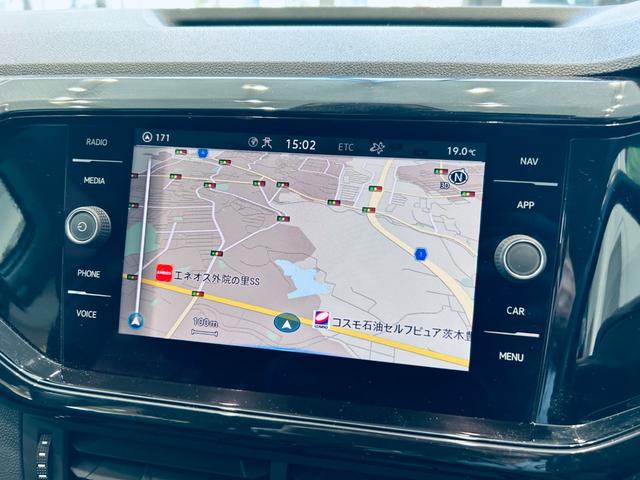 T-クロス TSI 1stプラス ワンオーナー ACC 純正ナビ TV バックカメラ applecarplay 純正18インチAW LEDヘッドライト ハーフ革 ルーフレール ワイヤレス充電 パドルシフト クリアランスソナー(58枚目)