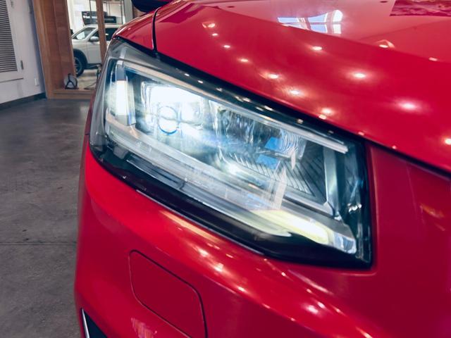 Ｑ２ ３０ＴＦＳＩスポーツ　ＳラインプラスＰ　アシスタンスＰ　バーチャルコックピット　純正ナビ　ＴＶ　バックカメラ　ＡＣＣ　純正１８インチＡＷ　ＬＥＤヘッドライト　電動リアゲート　クリアランスソナー　ハーフ革　シートヒーター（11枚目）