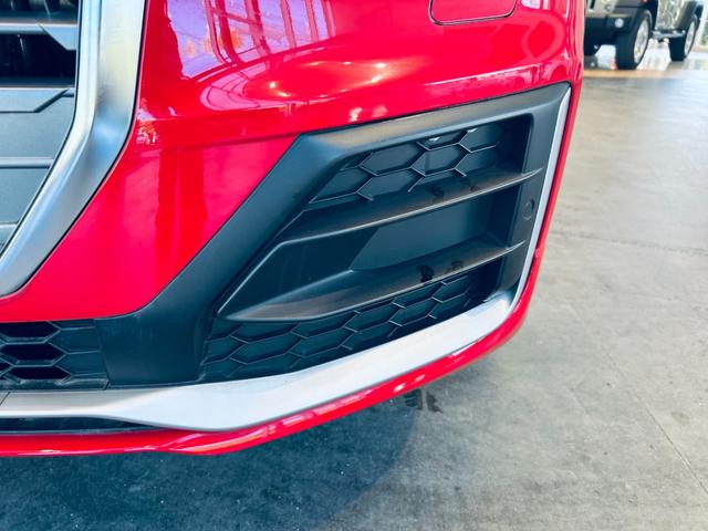 Ｑ２ ３０ＴＦＳＩスポーツ　ＳラインプラスＰ　アシスタンスＰ　バーチャルコックピット　純正ナビ　ＴＶ　バックカメラ　ＡＣＣ　純正１８インチＡＷ　ＬＥＤヘッドライト　電動リアゲート　クリアランスソナー　ハーフ革　シートヒーター（23枚目）