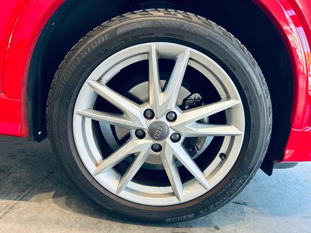 Ｑ２ ３０ＴＦＳＩスポーツ　ＳラインプラスＰ　アシスタンスＰ　バーチャルコックピット　純正ナビ　ＴＶ　バックカメラ　ＡＣＣ　純正１８インチＡＷ　ＬＥＤヘッドライト　電動リアゲート　クリアランスソナー　ハーフ革　シートヒーター（27枚目）