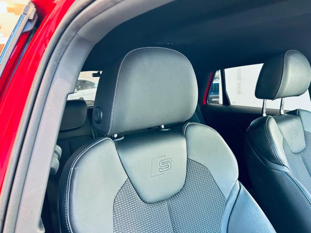 Ｑ２ ３０ＴＦＳＩスポーツ　ＳラインプラスＰ　アシスタンスＰ　バーチャルコックピット　純正ナビ　ＴＶ　バックカメラ　ＡＣＣ　純正１８インチＡＷ　ＬＥＤヘッドライト　電動リアゲート　クリアランスソナー　ハーフ革　シートヒーター（38枚目）