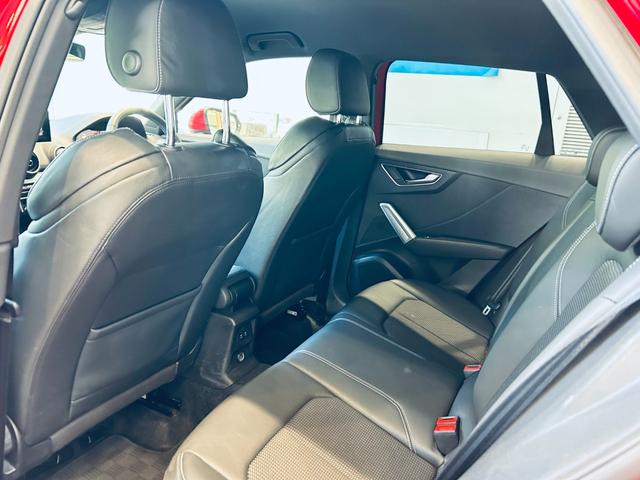 Ｑ２ ３０ＴＦＳＩスポーツ　ＳラインプラスＰ　アシスタンスＰ　バーチャルコックピット　純正ナビ　ＴＶ　バックカメラ　ＡＣＣ　純正１８インチＡＷ　ＬＥＤヘッドライト　電動リアゲート　クリアランスソナー　ハーフ革　シートヒーター（42枚目）