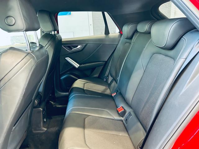 Ｑ２ ３０ＴＦＳＩスポーツ　ＳラインプラスＰ　アシスタンスＰ　バーチャルコックピット　純正ナビ　ＴＶ　バックカメラ　ＡＣＣ　純正１８インチＡＷ　ＬＥＤヘッドライト　電動リアゲート　クリアランスソナー　ハーフ革　シートヒーター（43枚目）