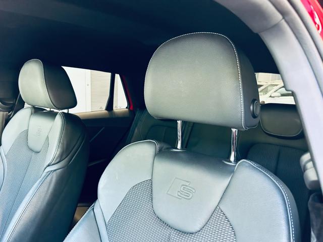 Ｑ２ ３０ＴＦＳＩスポーツ　ＳラインプラスＰ　アシスタンスＰ　バーチャルコックピット　純正ナビ　ＴＶ　バックカメラ　ＡＣＣ　純正１８インチＡＷ　ＬＥＤヘッドライト　電動リアゲート　クリアランスソナー　ハーフ革　シートヒーター（46枚目）