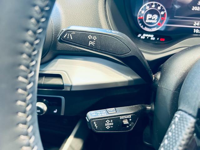 Ｑ２ ３０ＴＦＳＩスポーツ　ＳラインプラスＰ　アシスタンスＰ　バーチャルコックピット　純正ナビ　ＴＶ　バックカメラ　ＡＣＣ　純正１８インチＡＷ　ＬＥＤヘッドライト　電動リアゲート　クリアランスソナー　ハーフ革　シートヒーター（55枚目）