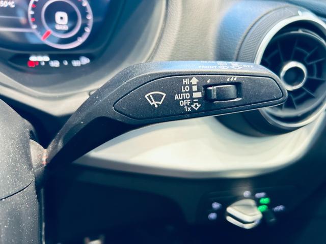 Ｑ２ ３０ＴＦＳＩスポーツ　ＳラインプラスＰ　アシスタンスＰ　バーチャルコックピット　純正ナビ　ＴＶ　バックカメラ　ＡＣＣ　純正１８インチＡＷ　ＬＥＤヘッドライト　電動リアゲート　クリアランスソナー　ハーフ革　シートヒーター（56枚目）