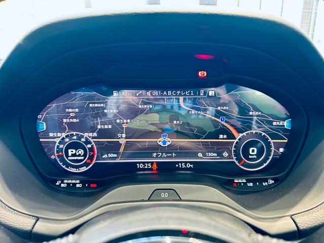 Ｑ２ ３０ＴＦＳＩスポーツ　ＳラインプラスＰ　アシスタンスＰ　バーチャルコックピット　純正ナビ　ＴＶ　バックカメラ　ＡＣＣ　純正１８インチＡＷ　ＬＥＤヘッドライト　電動リアゲート　クリアランスソナー　ハーフ革　シートヒーター（60枚目）