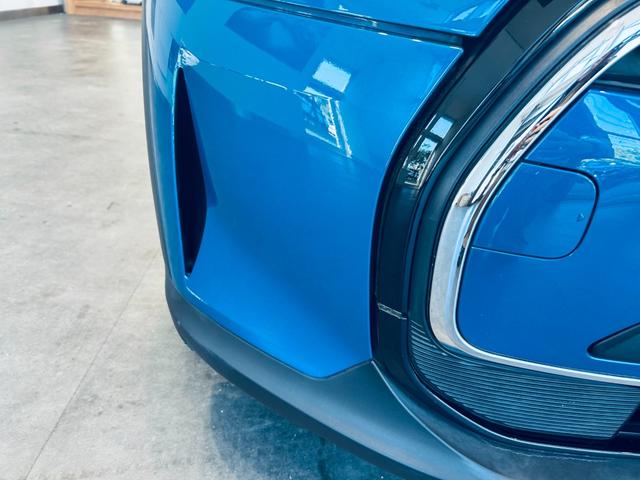 MINI クーパー クラシック・トリム ペッパーP インテリジェントセーフティ 1オーナー ACC 純正ディスプレイオーディオ applecarplay バックカメラ 純16インチAW LED ハーフ革 クリアランスソナー ETC ドラレコ(12枚目)