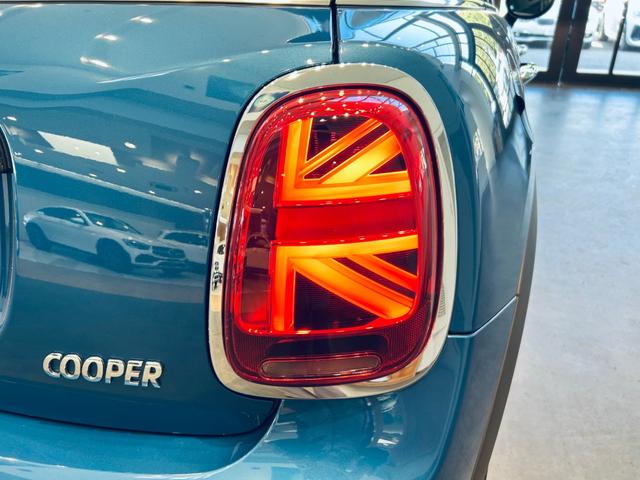 MINI クーパー クラシック・トリム ペッパーP インテリジェントセーフティ 1オーナー ACC 純正ディスプレイオーディオ applecarplay バックカメラ 純16インチAW LED ハーフ革 クリアランスソナー ETC ドラレコ(15枚目)