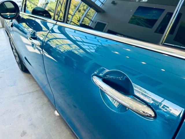 MINI クーパー クラシック・トリム ペッパーP インテリジェントセーフティ 1オーナー ACC 純正ディスプレイオーディオ applecarplay バックカメラ 純16インチAW LED ハーフ革 クリアランスソナー ETC ドラレコ(17枚目)