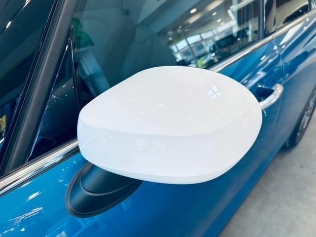 MINI クーパー クラシック・トリム ペッパーP インテリジェントセーフティ 1オーナー ACC 純正ディスプレイオーディオ applecarplay バックカメラ 純16インチAW LED ハーフ革 クリアランスソナー ETC ドラレコ(18枚目)