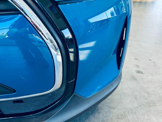 MINI クーパー クラシック・トリム ペッパーP インテリジェントセーフティ 1オーナー ACC 純正ディスプレイオーディオ applecarplay バックカメラ 純16インチAW LED ハーフ革 クリアランスソナー ETC ドラレコ(21枚目)