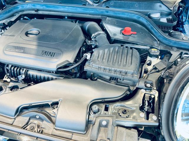 MINI クーパー クラシック・トリム ペッパーP インテリジェントセーフティ 1オーナー ACC 純正ディスプレイオーディオ applecarplay バックカメラ 純16インチAW LED ハーフ革 クリアランスソナー ETC ドラレコ(26枚目)