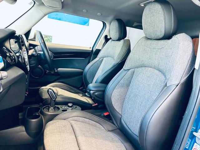 MINI クーパー クラシック・トリム ペッパーP インテリジェントセーフティ 1オーナー ACC 純正ディスプレイオーディオ applecarplay バックカメラ 純16インチAW LED ハーフ革 クリアランスソナー ETC ドラレコ(44枚目)