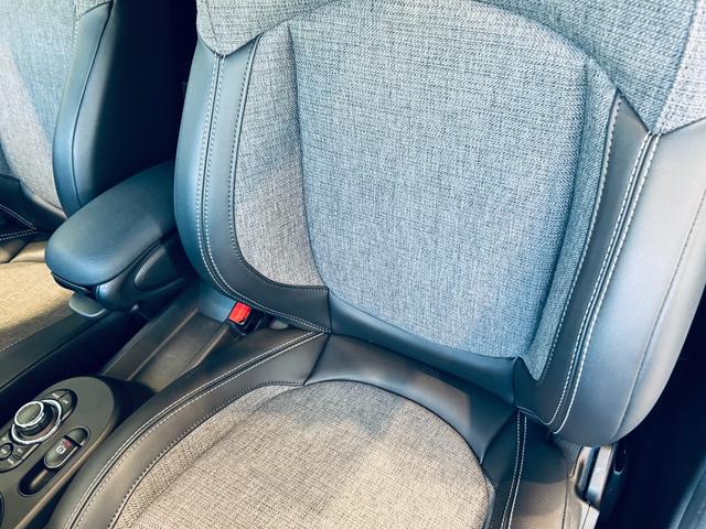 MINI クーパー クラシック・トリム ペッパーP インテリジェントセーフティ 1オーナー ACC 純正ディスプレイオーディオ applecarplay バックカメラ 純16インチAW LED ハーフ革 クリアランスソナー ETC ドラレコ(47枚目)