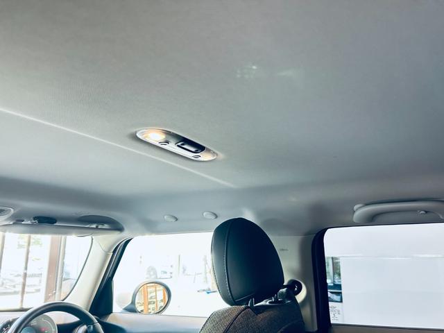MINI クーパー クラシック・トリム ペッパーP インテリジェントセーフティ 1オーナー ACC 純正ディスプレイオーディオ applecarplay バックカメラ 純16インチAW LED ハーフ革 クリアランスソナー ETC ドラレコ(48枚目)