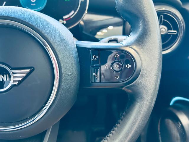 MINI クーパー クラシック・トリム ペッパーP インテリジェントセーフティ 1オーナー ACC 純正ディスプレイオーディオ applecarplay バックカメラ 純16インチAW LED ハーフ革 クリアランスソナー ETC ドラレコ(57枚目)
