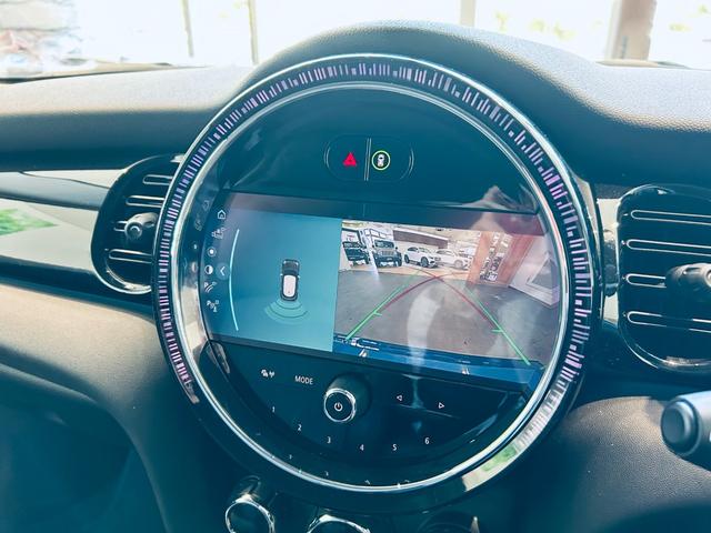 MINI クーパー クラシック・トリム ペッパーP インテリジェントセーフティ 1オーナー ACC 純正ディスプレイオーディオ applecarplay バックカメラ 純16インチAW LED ハーフ革 クリアランスソナー ETC ドラレコ(58枚目)