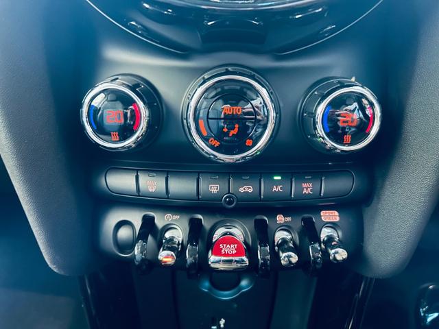MINI クーパー クラシック・トリム ペッパーP インテリジェントセーフティ 1オーナー ACC 純正ディスプレイオーディオ applecarplay バックカメラ 純16インチAW LED ハーフ革 クリアランスソナー ETC ドラレコ(64枚目)