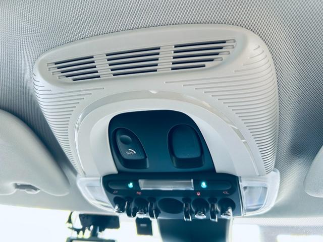 MINI クーパー クラシック・トリム ペッパーP インテリジェントセーフティ 1オーナー ACC 純正ディスプレイオーディオ applecarplay バックカメラ 純16インチAW LED ハーフ革 クリアランスソナー ETC ドラレコ(70枚目)