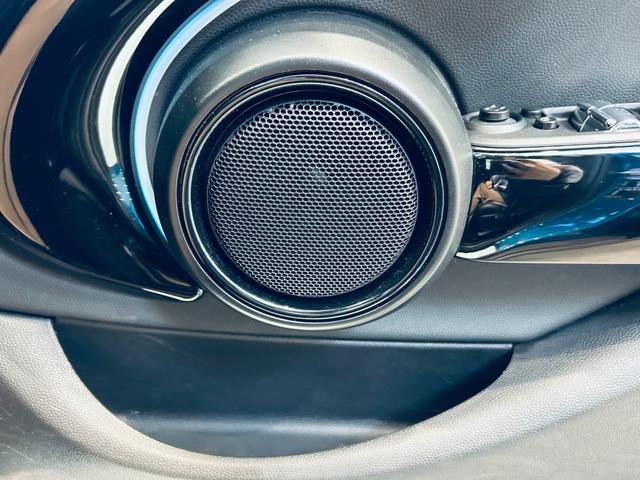 MINI クーパー クラシック・トリム ペッパーP インテリジェントセーフティ 1オーナー ACC 純正ディスプレイオーディオ applecarplay バックカメラ 純16インチAW LED ハーフ革 クリアランスソナー ETC ドラレコ(79枚目)