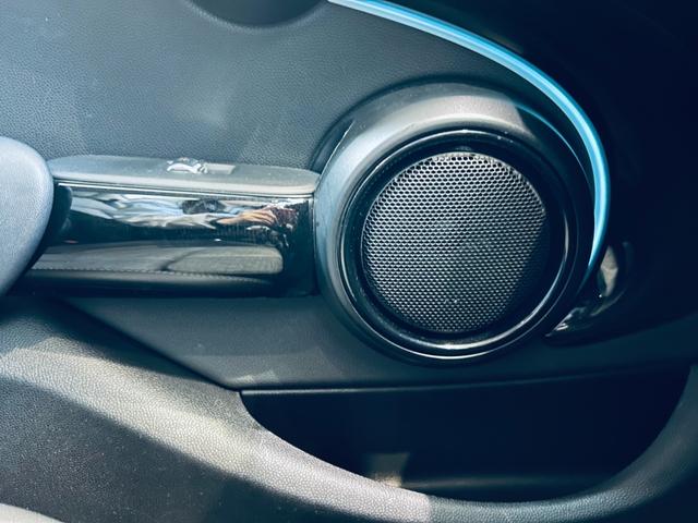 MINI クーパー クラシック・トリム ペッパーP インテリジェントセーフティ 1オーナー ACC 純正ディスプレイオーディオ applecarplay バックカメラ 純16インチAW LED ハーフ革 クリアランスソナー ETC ドラレコ(80枚目)