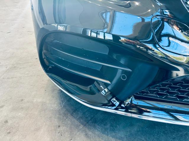 Cクラス C180クーペスポーツレザーエクスクルシブパッケージ レーダーセーフティ パノラマSR HUD ACC 純正ナビ TV バックカメラ applecarplay 純正19インチAW LEDヘッドライト BSM 赤革 メモリ付きパワーシート シートヒーター(12枚目)