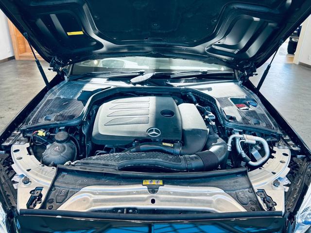 Cクラス C180クーペスポーツレザーエクスクルシブパッケージ レーダーセーフティ パノラマSR HUD ACC 純正ナビ TV バックカメラ applecarplay 純正19インチAW LEDヘッドライト BSM 赤革 メモリ付きパワーシート シートヒーター(26枚目)