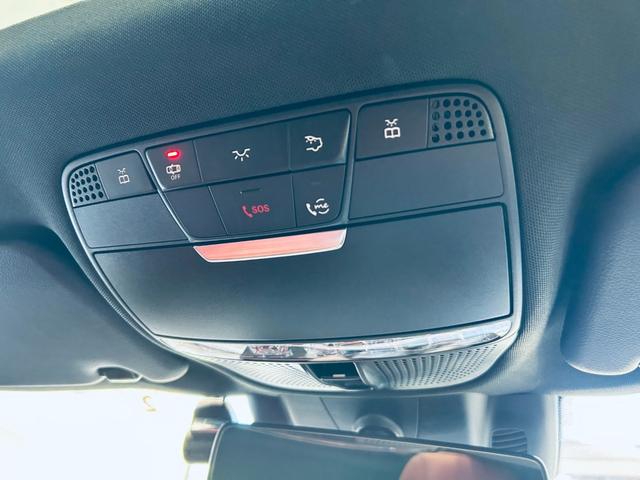 Cクラス C180クーペスポーツレザーエクスクルシブパッケージ レーダーセーフティ パノラマSR HUD ACC 純正ナビ TV バックカメラ applecarplay 純正19インチAW LEDヘッドライト BSM 赤革 メモリ付きパワーシート シートヒーター(66枚目)