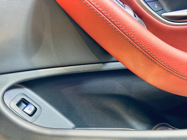 Cクラス C180クーペスポーツレザーエクスクルシブパッケージ レーダーセーフティ パノラマSR HUD ACC 純正ナビ TV バックカメラ applecarplay 純正19インチAW LEDヘッドライト BSM 赤革 メモリ付きパワーシート シートヒーター(74枚目)